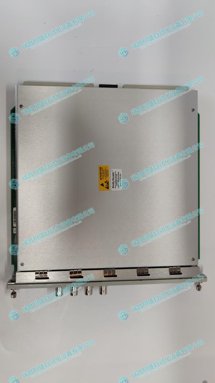  BENTLY 3500/40 176449-01 位移监测器