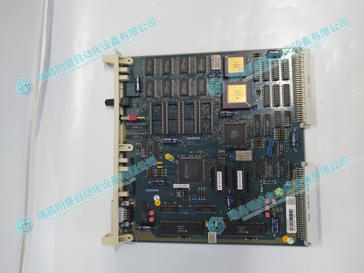  57310001-PK 分布式控制卡件模块