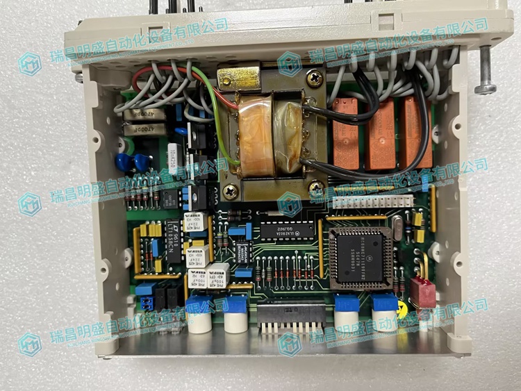 RXIDK 2H 1MRK000838-HA 通讯测量模块  