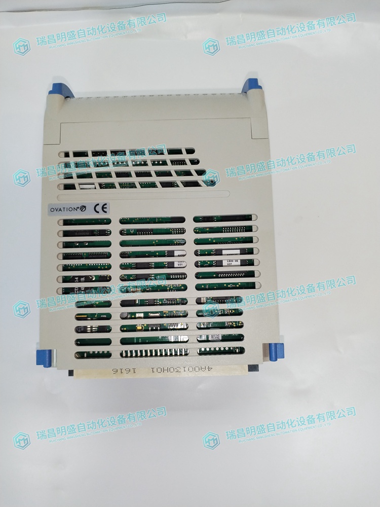 EMERSON 1C31224G01 输入输出模块 