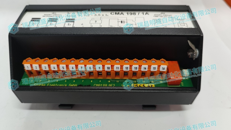 CMA198 输入输出模块 