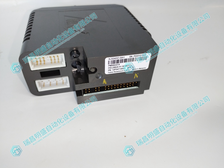 EMERSON VE4017P0  控制器模块 