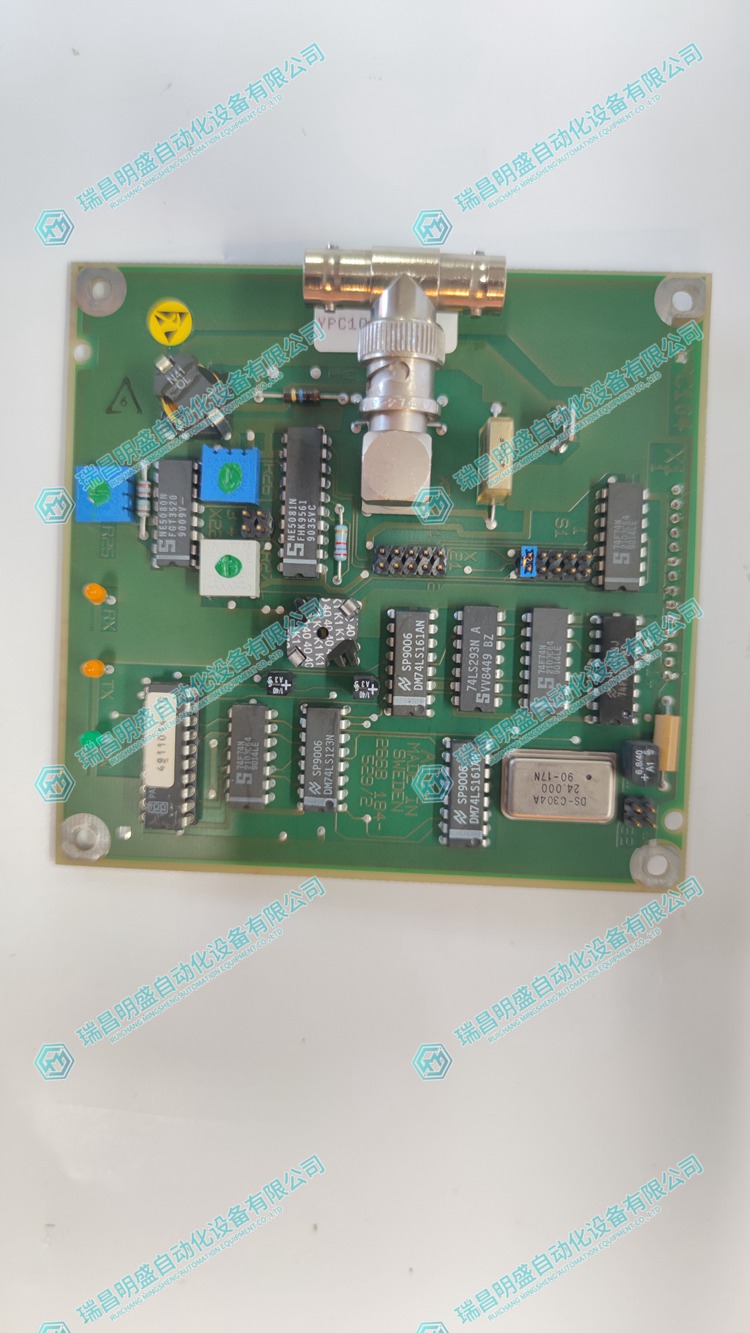  YPC104B YT204001-BT  可编程逻辑控制器