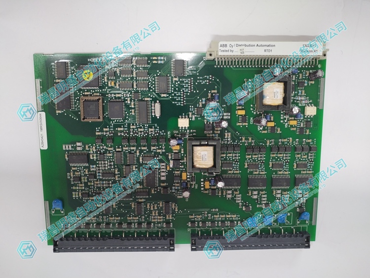 1MRS050644  模拟量输入输出模块 