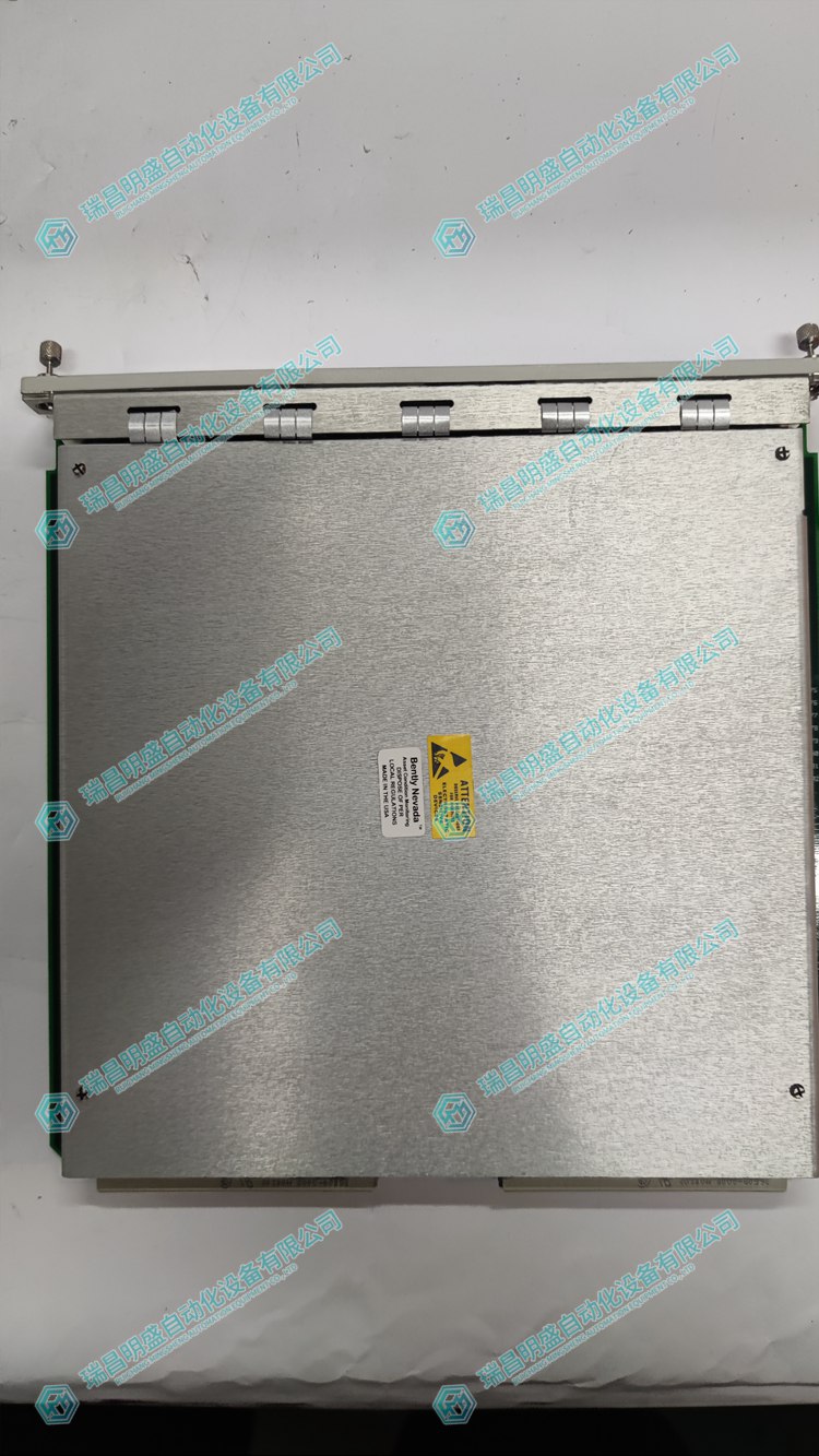 BENTLY 3500/92-01-02-00 通讯接口模块