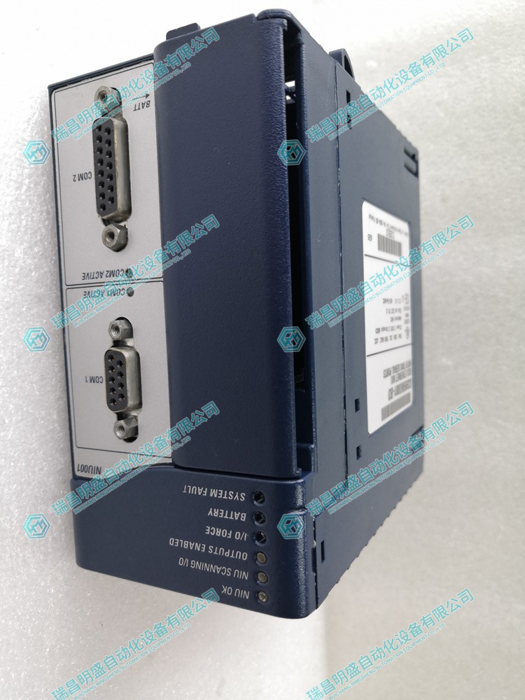  IC695NIU001  以太网网络接口单元