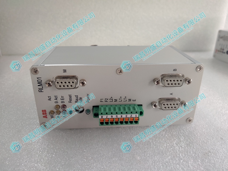 RLM01 冗余链接模块  