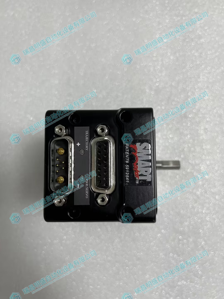  MOOG SM23165D  伺服电机 