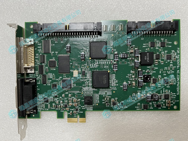 NI PCIE-1427 图像采集卡 