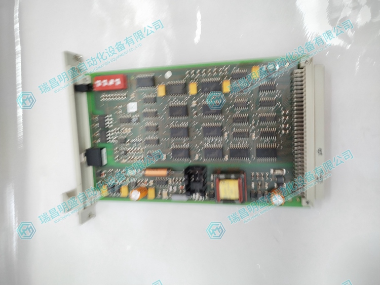 HIMA F7553 自动化控制模块  