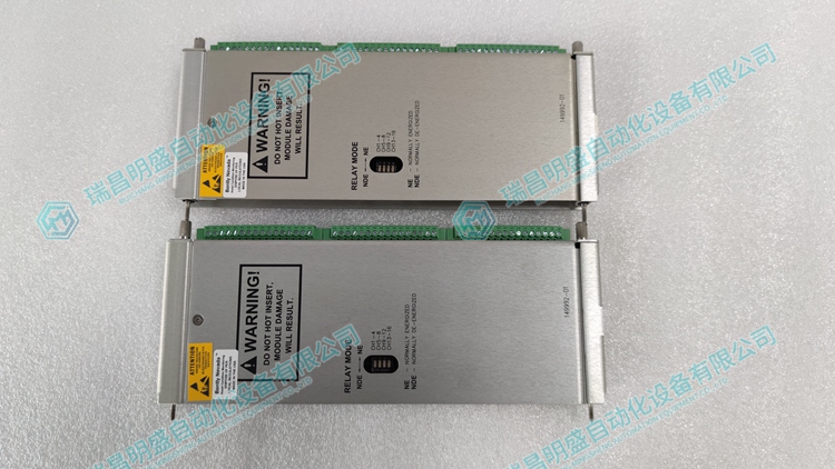 BENTLY 149992-01  通道继电器卡