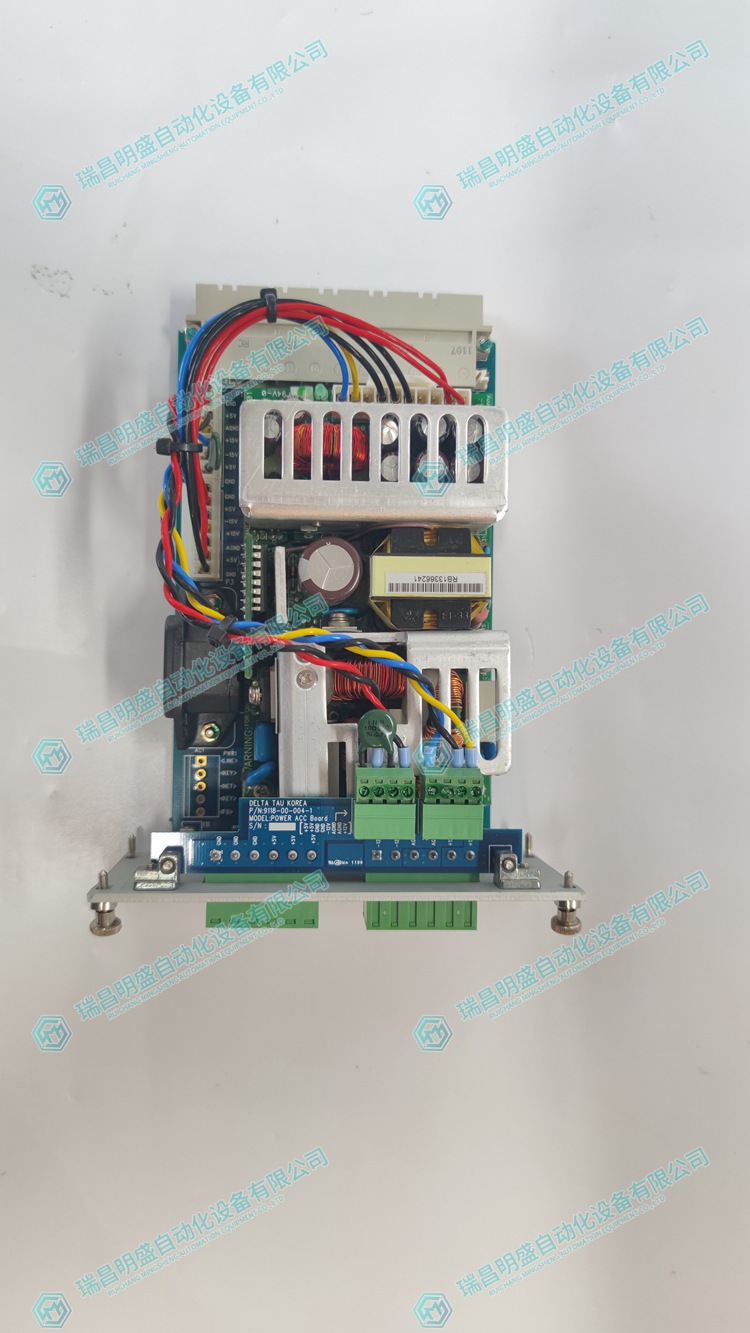 DELTA TAU POWER UNIT 输入输出控制模块 