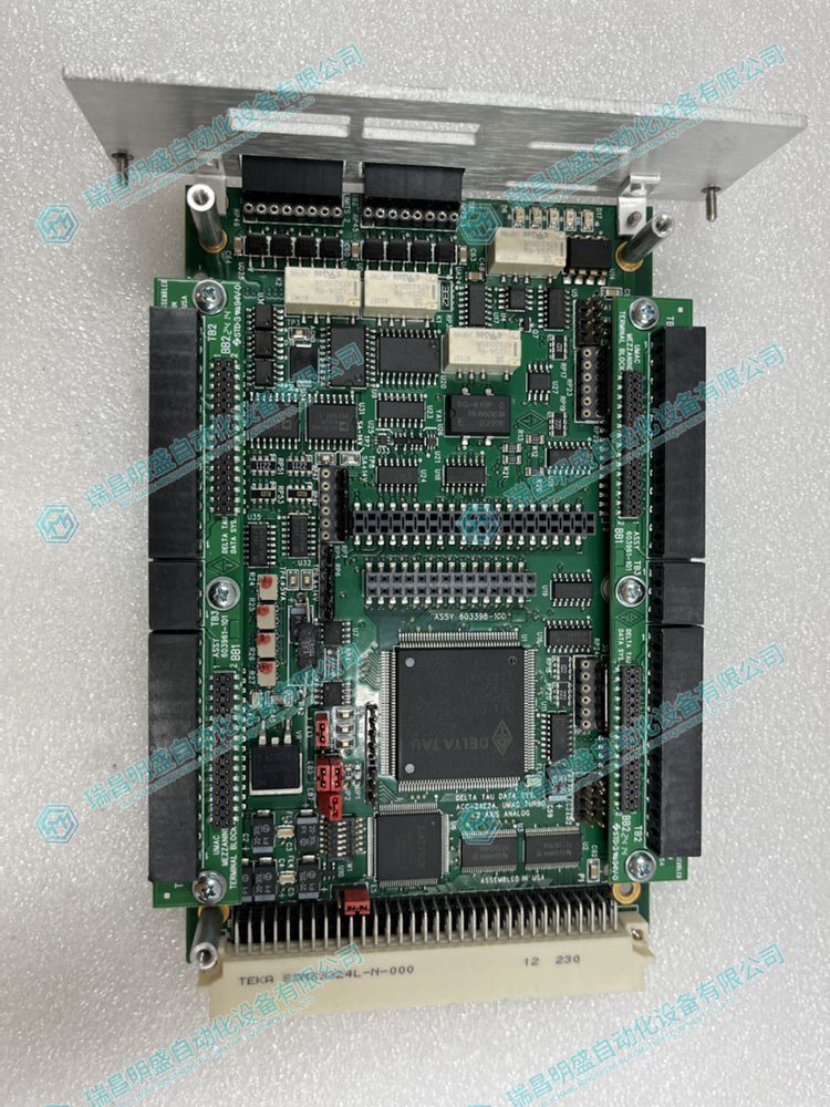 DELTA TAU ACC-24E2A  输入输出模块 