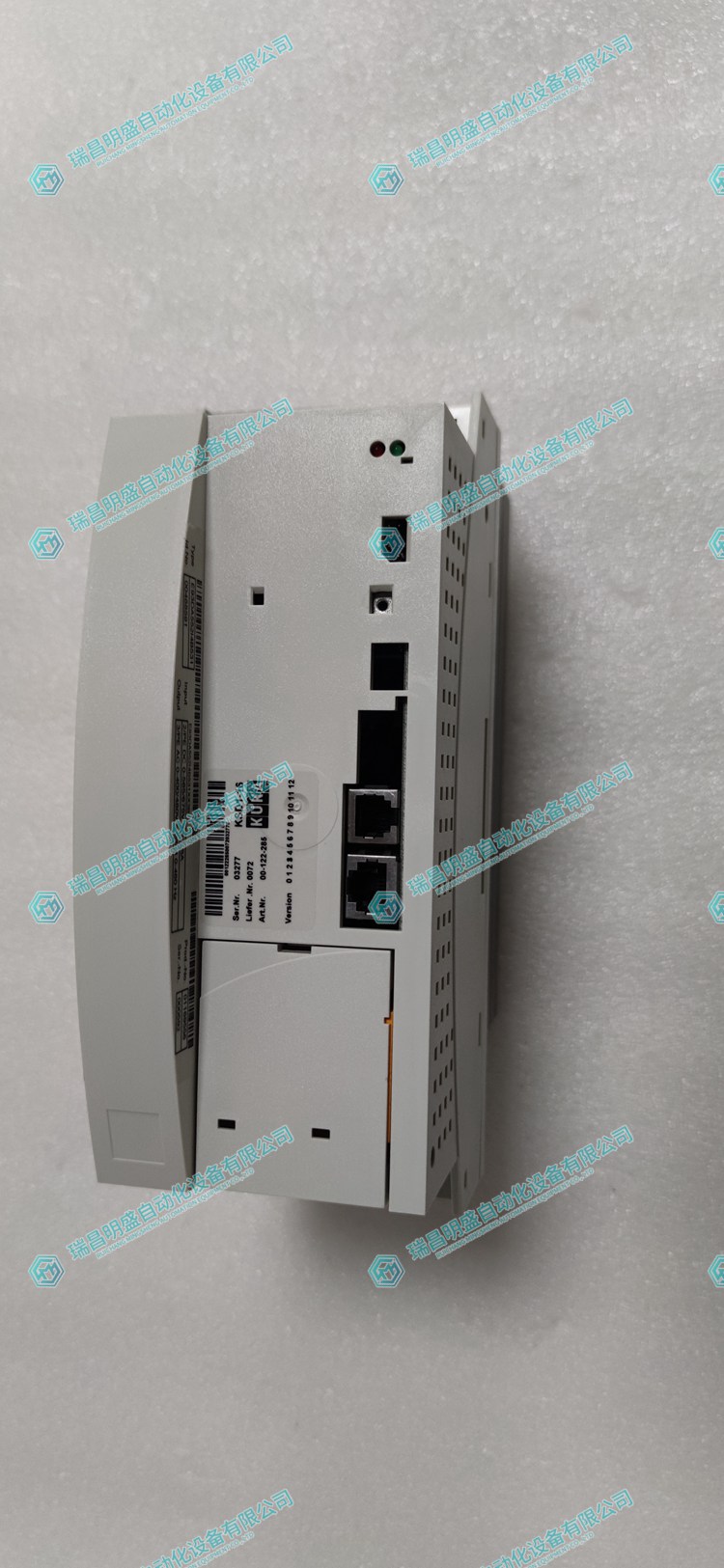 KUKA   KSD1-16  伺服驱动器 