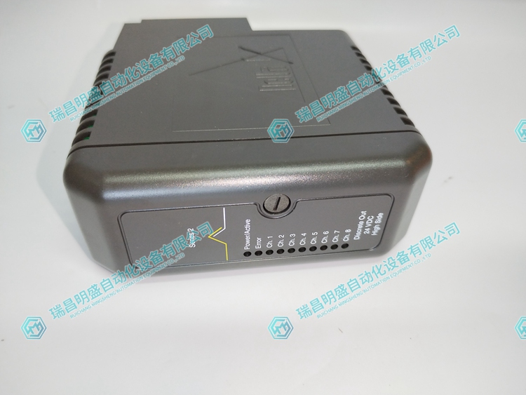 EMERSON VE4032S1T2B1 输入/输出模块 