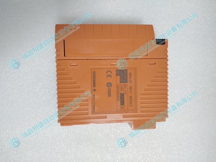 YOKOGAWA SAI143-H33  模拟量输入模块 