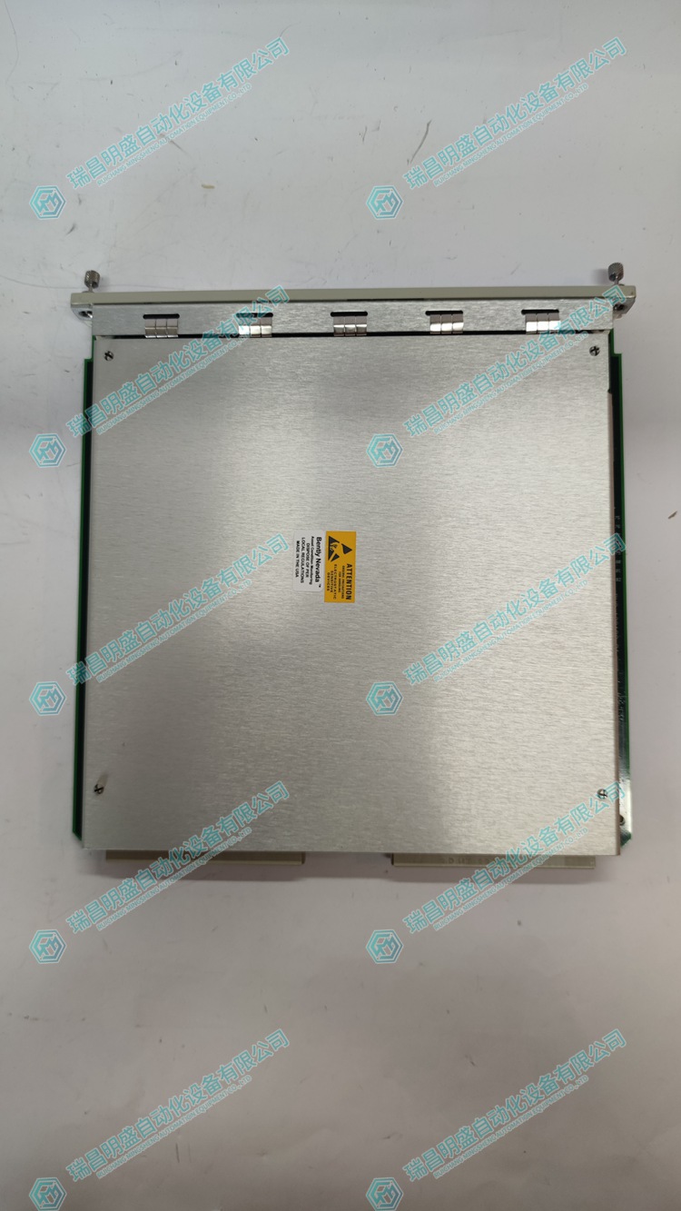  Bently  3500/92 136188-02  以太网I/O模件