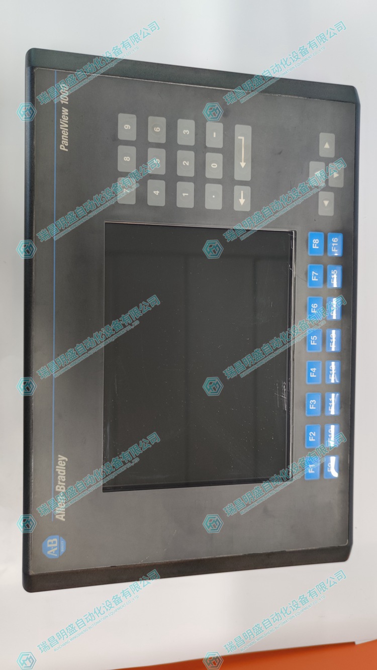 ALLEN-BRADLEY 2711-K10C10 触摸屏 