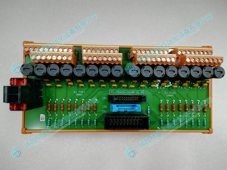 HONEYWELL FC-TSGAS-1624   通信模块 