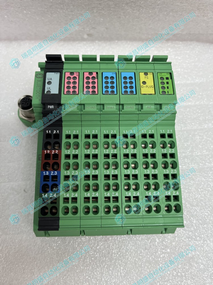 PHOENIX ILB BT ADIO 2/2/16/16 电源模块 