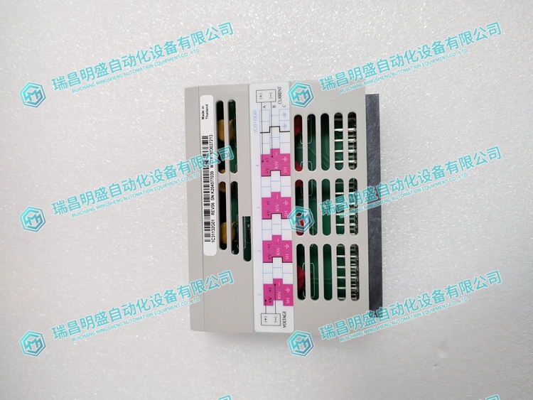 EMERSON  1C31132G01 数字量扩展模块 