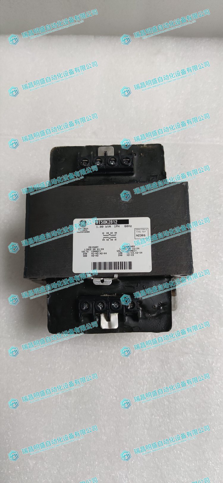   9T58K2812 励磁机端子板  