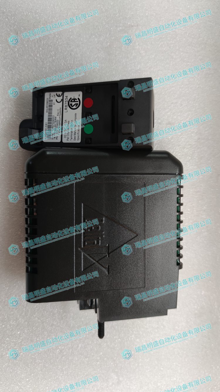 EMERSON VE4005S1B3 通道模拟输出模块  