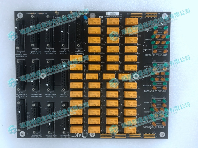 AMAT 0100-71224计数器模块