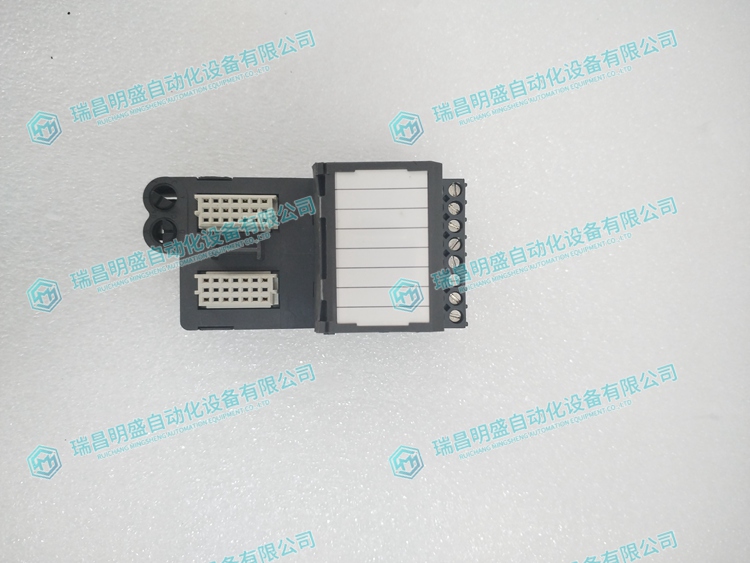 EMERSON VE4017PO H1 控制器模块  