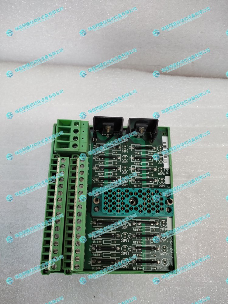 TRICONEX 9662-610 数字输出终端面板  