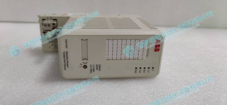 TC514V2 3BSE013281R1冗余系统控制模块