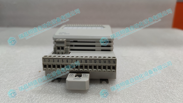 AO801 3BSE020514R1模拟量输入模块