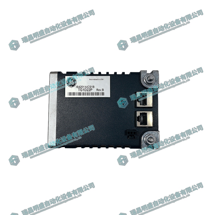 IS420YAICS1B高性能模拟I/O模块 多功能I/O支持
