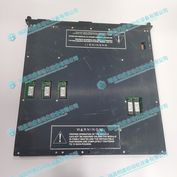 TRICONEX 4119A过程冗余I/O模块(图1) 76fb951010eaff9e0a7636c464a71f11_3-240521142523364.jpg