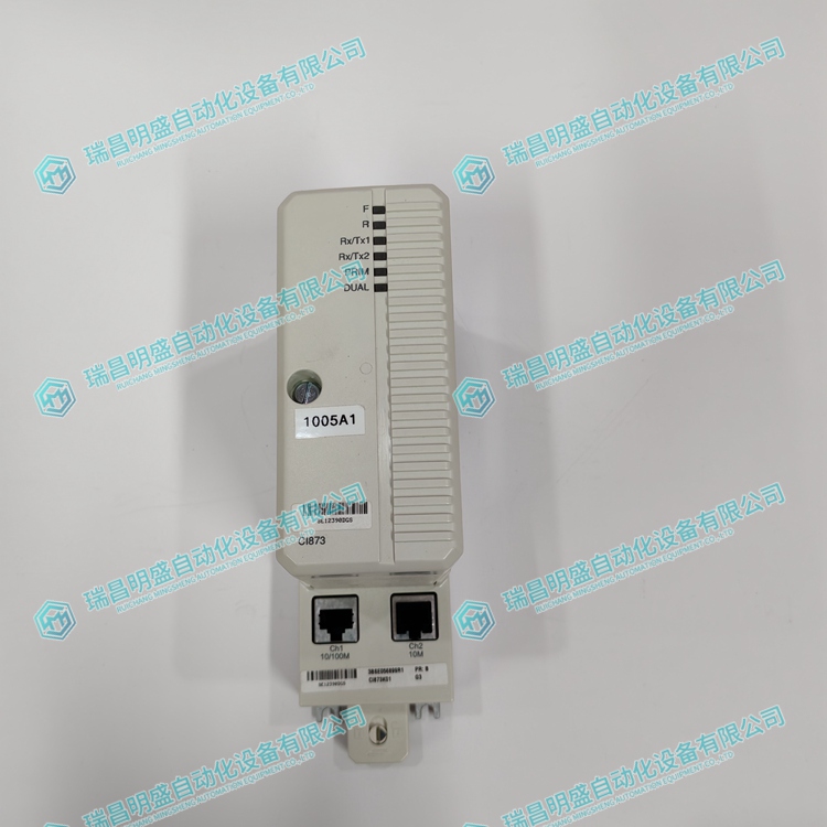 CI873K01 3BSE058899R1总线接口模块