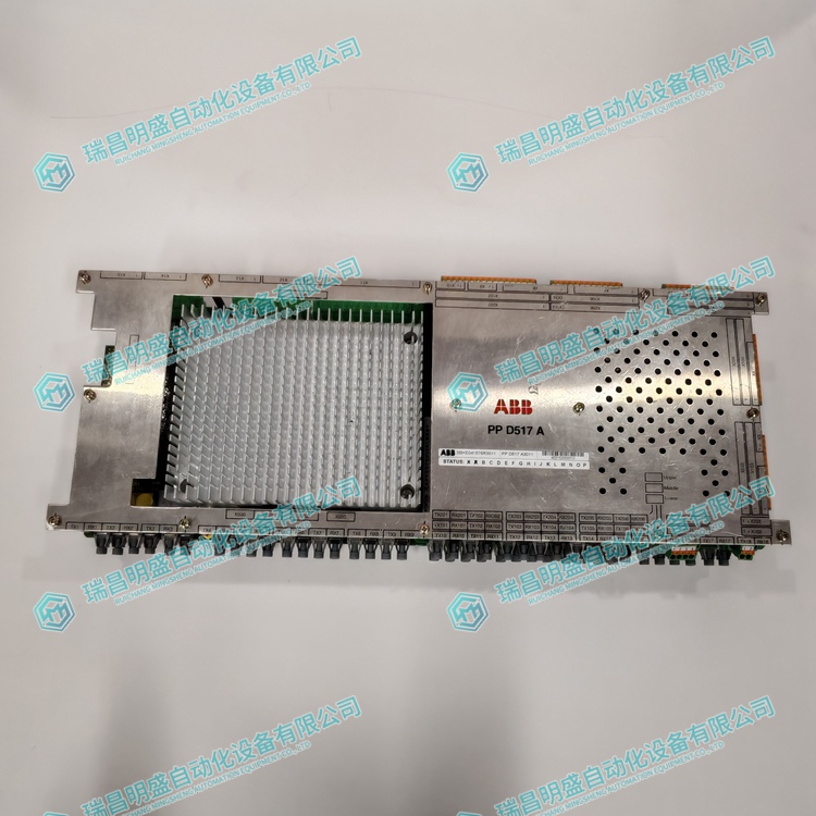 PPD517A3011 3BHE041576R3011励磁控制器