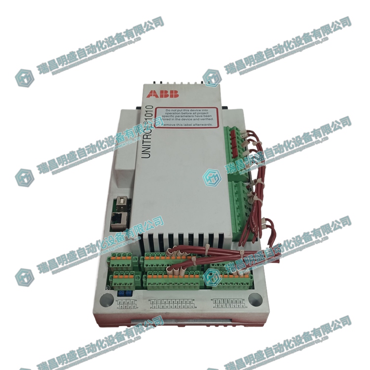 UNIROL1010 3BHE035301R0001电机过载继电器 