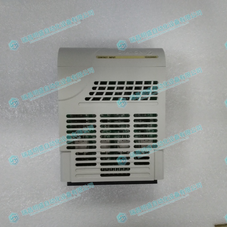  EMERSON 1C31234G01控制器模块 