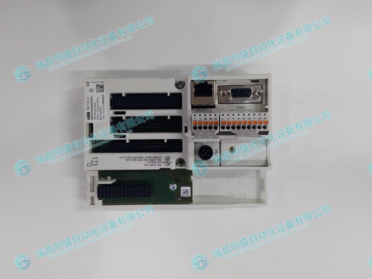 TB711FC1 3BDH000365R0001分散式控制器 