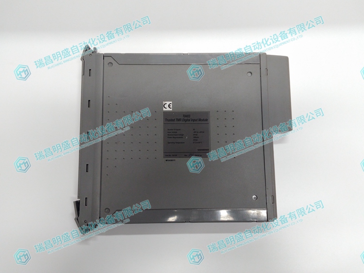 ICS TRIPLEX T8403控制系统模块