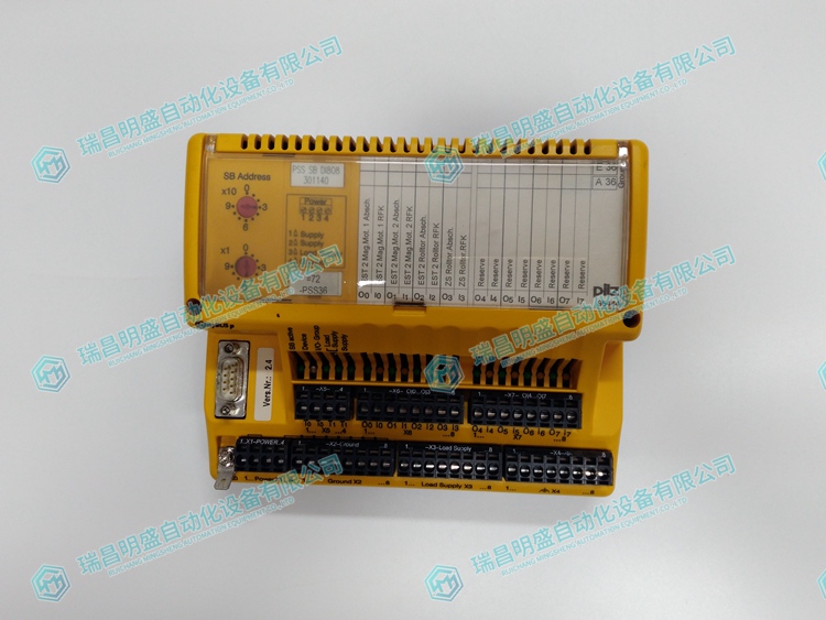 PILZ 301140继电器模块