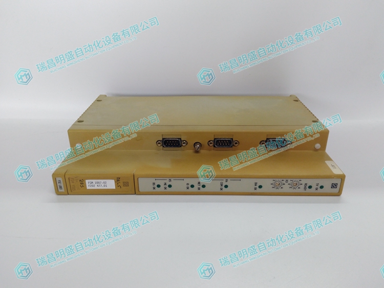 MOTOROLA FSEL003 F202174.02以太网模块