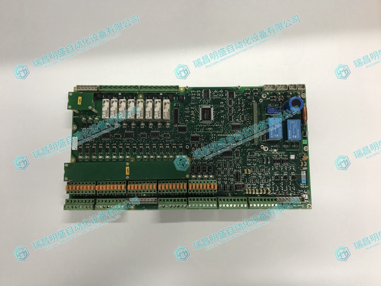 3ASC25H209 DATX110 3BSC980004R784模拟输入I/O模块 