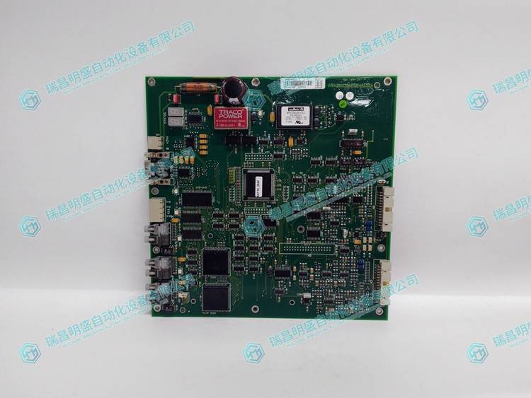 3ASC25H203 DAPC100 3BSC980004R1014系统模块卡件