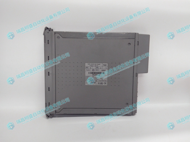 ICS TRIPLEX T8461控制脉冲卡件模块