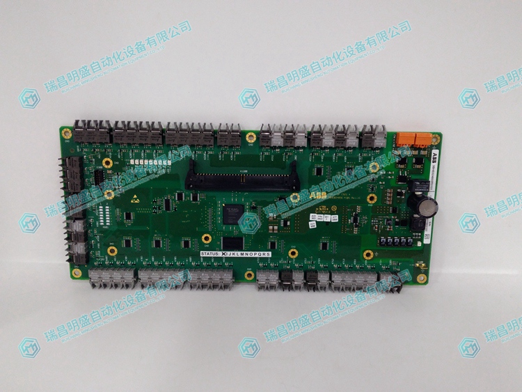 UFC921A101 3BHE024855R0101控制主板模块