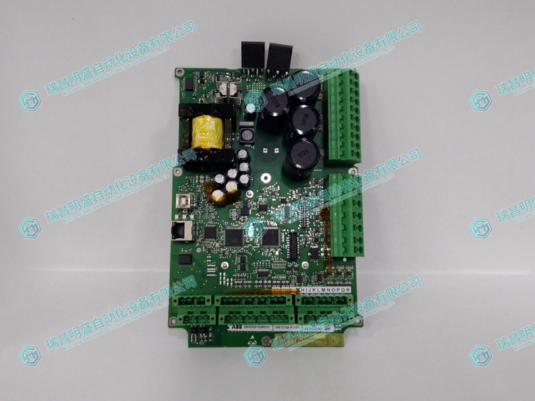 3BHE029153R0101 UNS0119A-P网络通信模块