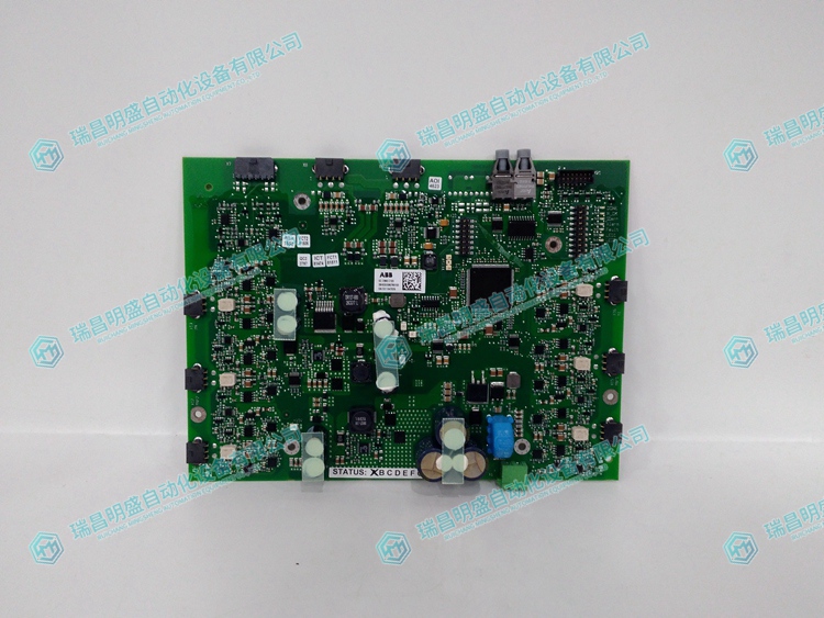 GCC960C103 3BHE033067R0103 DCS系统控制器