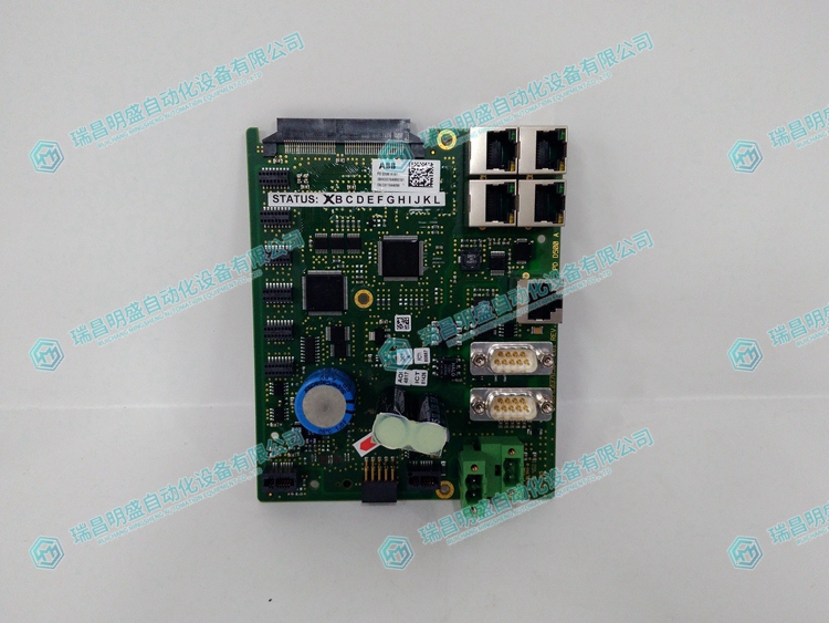 PDD500A101 3BHE037649R0101通讯模块