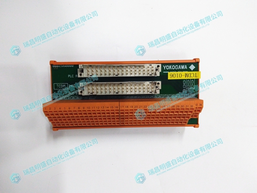 YOKOGAWA 8662560000驱动器模块